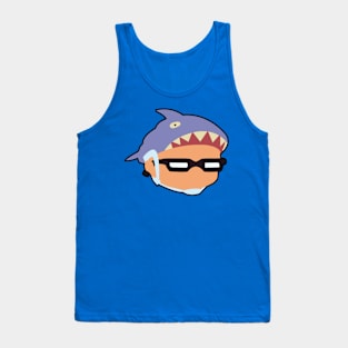 Squid Minimalist Tank Top